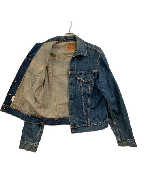 LEVI'S（リーバイス）LEVI'S (リーバイス) デニムジャケット インディゴ サイズ:40の古着・服飾アイテム