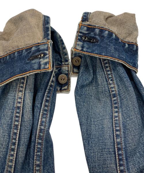 LEVI'S（リーバイス）LEVI'S (リーバイス) デニムジャケット インディゴ サイズ:40の古着・服飾アイテム