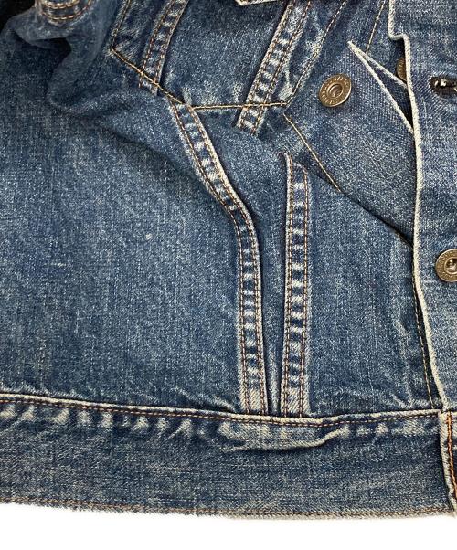 LEVI'S（リーバイス）LEVI'S (リーバイス) デニムジャケット インディゴ サイズ:40の古着・服飾アイテム