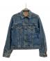 LEVI'S（リーバイス）の古着「デニムジャケット」｜インディゴ