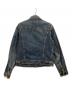 LEVI'S (リーバイス) デニムジャケット インディゴ サイズ:40：7000円