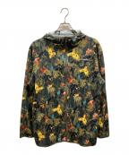 Columbiaコロンビア）の古着「パイオニア II フルジップ フーディー」｜グリーン