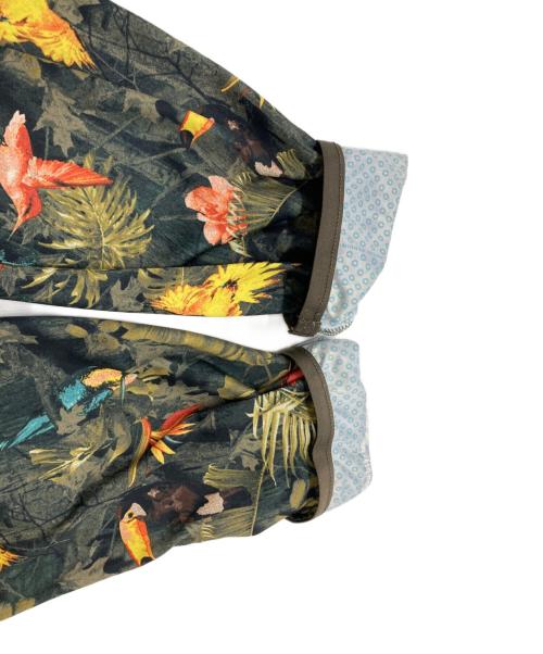 Columbia（コロンビア）Columbia (コロンビア) パイオニア II フルジップ フーディー グリーン サイズ:XLの古着・服飾アイテム