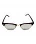 RAY-BAN (レイバン) 伊達眼鏡 ブラウン サイズ:51□21 145：7000円