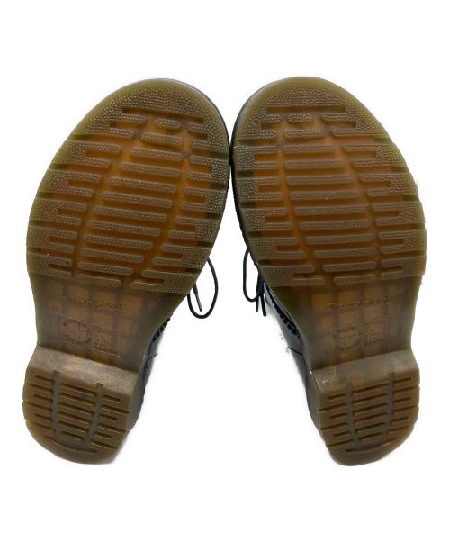Dr.Martens（ドクターマーチン）Dr.Martens (ドクターマーチン) 10ホールブーツ ブラック サイズ:UK 7(26cm)の古着・服飾アイテム