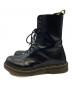 Dr.Martens (ドクターマーチン) 10ホールブーツ ブラック サイズ:UK 7(26cm)：10000円