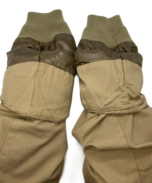 NEIGHBORHOOD（ネイバーフッド）NEIGHBORHOOD (ネイバーフッド) B-11/C-JKT ブラウン サイズ:Mの古着・服飾アイテム