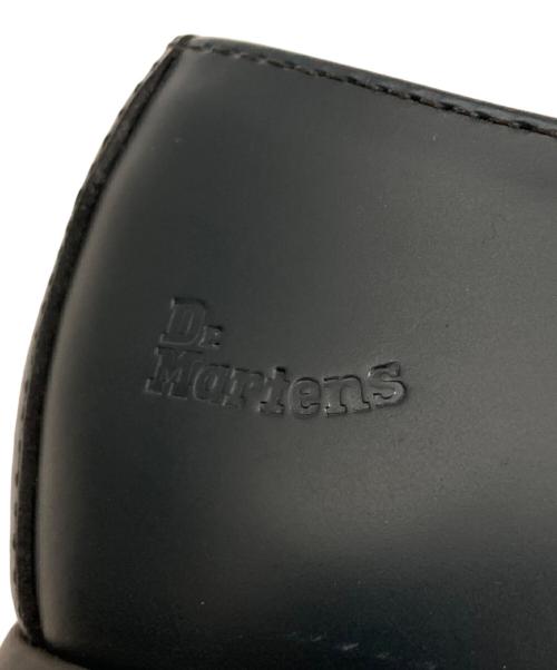 Dr.Martens（ドクターマーチン）Dr.Martens (ドクターマーチン) 3ホールレザーシューズ ネイビー サイズ:UK7の古着・服飾アイテム