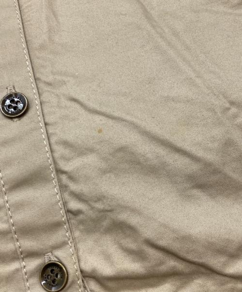 BURBERRY BLUE LABEL（バーバリー ブルー レーベル）BURBERRY BLUE LABEL (バーバリー ブルー レーベル) ノースリーブワンピース ベージュ サイズ:Mの古着・服飾アイテム