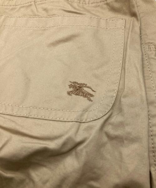 BURBERRY BLUE LABEL（バーバリー ブルー レーベル）BURBERRY BLUE LABEL (バーバリー ブルー レーベル) ノースリーブワンピース ベージュ サイズ:Mの古着・服飾アイテム