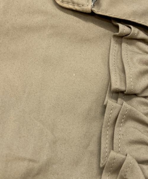 BURBERRY BLUE LABEL（バーバリー ブルー レーベル）BURBERRY BLUE LABEL (バーバリー ブルー レーベル) ノースリーブワンピース ベージュ サイズ:Mの古着・服飾アイテム