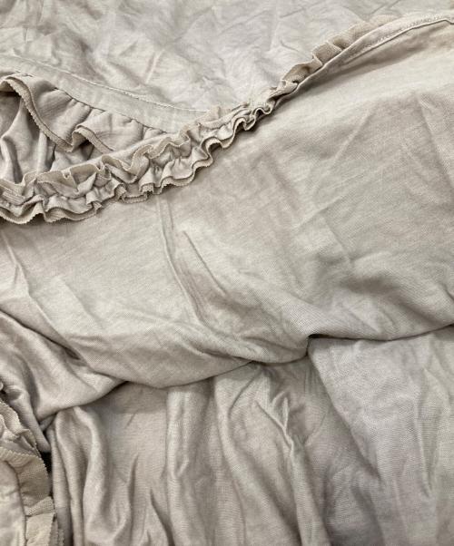 BURBERRY BLUE LABEL（バーバリー ブルー レーベル）BURBERRY BLUE LABEL (バーバリー ブルー レーベル) キャミソールワンピース ベージュ サイズ:Ｍの古着・服飾アイテム