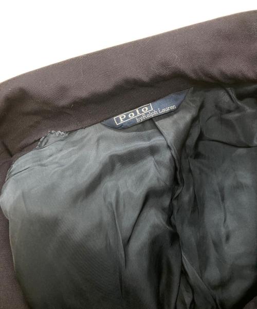 POLO RALPH LAUREN（ポロ・ラルフローレン）POLO RALPH LAUREN (ポロ・ラルフローレン) ブレザー ネイビー サイズ:不明の古着・服飾アイテム