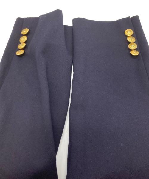 POLO RALPH LAUREN（ポロ・ラルフローレン）POLO RALPH LAUREN (ポロ・ラルフローレン) ブレザー ネイビー サイズ:不明の古着・服飾アイテム