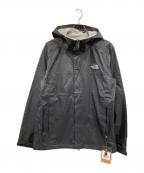 THE NORTH FACEザ ノース フェイス）の古着「フード付ナイロンジャケット」｜ブラック