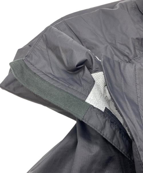 THE NORTH FACE（ザ ノース フェイス）THE NORTH FACE (ザ ノース フェイス) フード付ナイロンジャケット ブラック サイズ:Lの古着・服飾アイテム