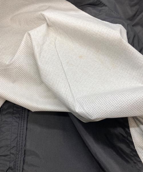THE NORTH FACE（ザ ノース フェイス）THE NORTH FACE (ザ ノース フェイス) フード付ナイロンジャケット ブラック サイズ:Lの古着・服飾アイテム