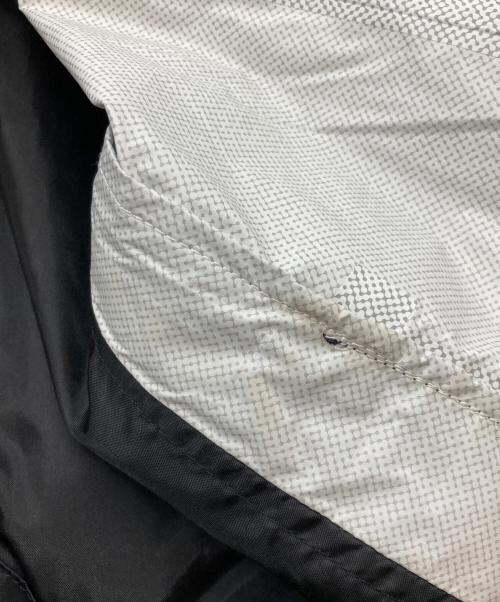 THE NORTH FACE（ザ ノース フェイス）THE NORTH FACE (ザ ノース フェイス) フード付ナイロンジャケット ブラック サイズ:Lの古着・服飾アイテム
