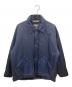 OCEANO（オーシャン）の古着「中綿ジャケット」｜ネイビー