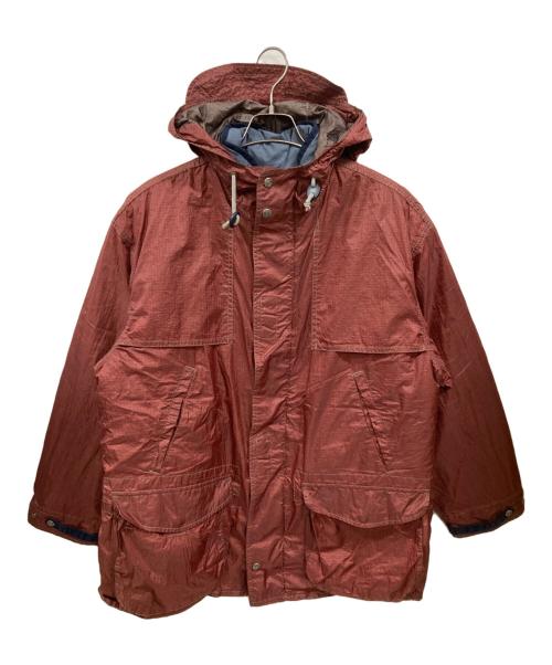OCEANO MARIN SPRIT（オーシャンマリンスピリット）OCEANO MARIN SPRIT (オーシャンマリンスピリット) レイヤードジャケット レッド サイズ:Ｍの古着・服飾アイテム