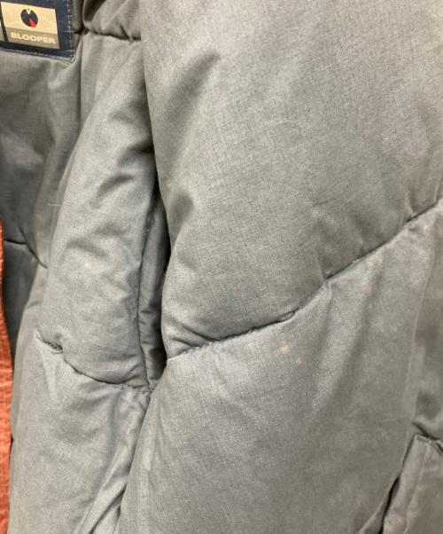 OCEANO MARIN SPRIT（オーシャンマリンスピリット）OCEANO MARIN SPRIT (オーシャンマリンスピリット) レイヤードジャケット レッド サイズ:Ｍの古着・服飾アイテム