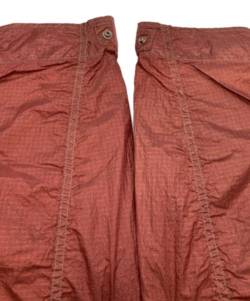 OCEANO MARIN SPRIT（オーシャンマリンスピリット）OCEANO MARIN SPRIT (オーシャンマリンスピリット) レイヤードジャケット レッド サイズ:Ｍの古着・服飾アイテム