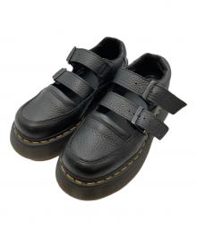 Dr.Martens（ドクターマーチン）の古着「BUZZメリージェーンシューズ」｜ブラック
