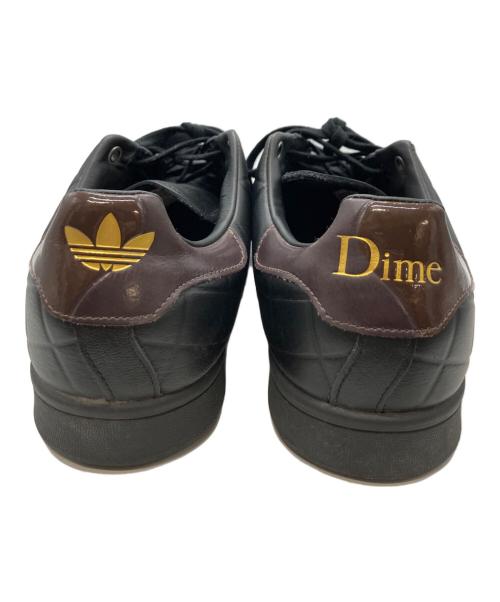 adidas（アディダス）adidas (アディダス) Dime (ダイム) STANSMITH ブラック サイズ:29cmの古着・服飾アイテム