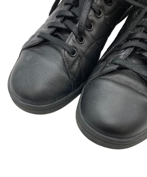 adidas（アディダス）adidas (アディダス) Dime (ダイム) STANSMITH ブラック サイズ:29cmの古着・服飾アイテム