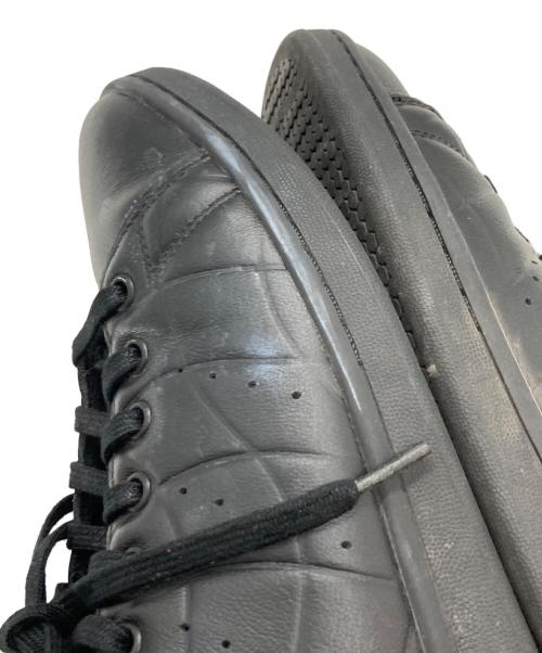adidas（アディダス）adidas (アディダス) Dime (ダイム) STANSMITH ブラック サイズ:29cmの古着・服飾アイテム