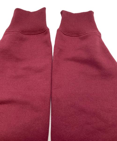 AVIREX（アヴィレックス）AVIREX (アヴィレックス) 50周年モデル バーシティロゴ クルーネックスウェット レッド サイズ:Ｌの古着・服飾アイテム