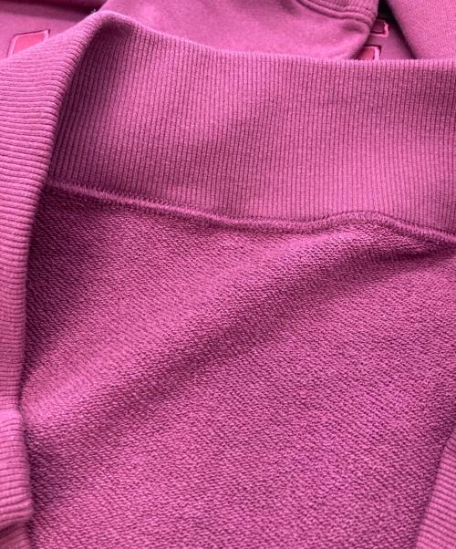 AVIREX（アヴィレックス）AVIREX (アヴィレックス) 50周年モデル バーシティロゴ クルーネックスウェット レッド サイズ:Ｌの古着・服飾アイテム