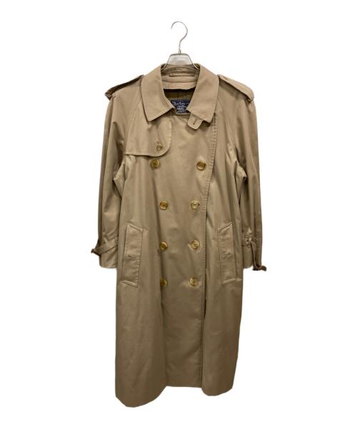 Burberry's（バーバリー）Burberry's (バーバリーズ) トレンチコート ベージュ サイズ:70の古着・服飾アイテム