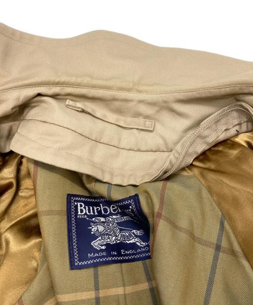 Burberry's（バーバリー）Burberry's (バーバリーズ) トレンチコート ベージュ サイズ:70の古着・服飾アイテム