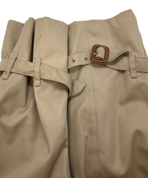 Burberry's（バーバリー）Burberry's (バーバリーズ) トレンチコート ベージュ サイズ:70の古着・服飾アイテム