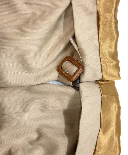 Burberry's（バーバリー）Burberry's (バーバリーズ) トレンチコート ベージュ サイズ:70の古着・服飾アイテム