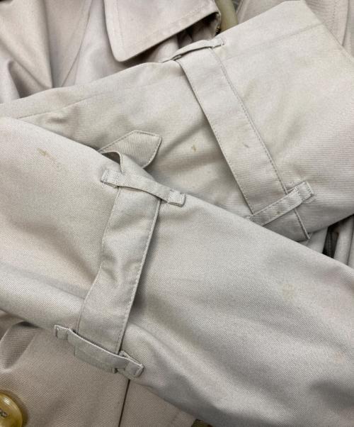 Burberry's（バーバリー）Burberry's (バーバリーズ) トレンチコート ベージュ サイズ:70の古着・服飾アイテム