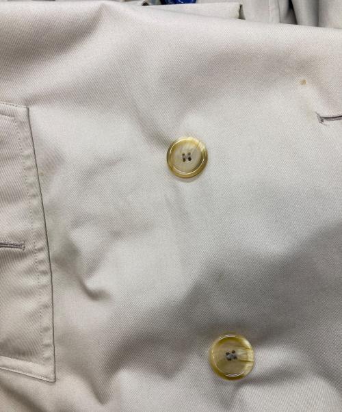 Burberry's（バーバリー）Burberry's (バーバリーズ) トレンチコート ベージュ サイズ:70の古着・服飾アイテム