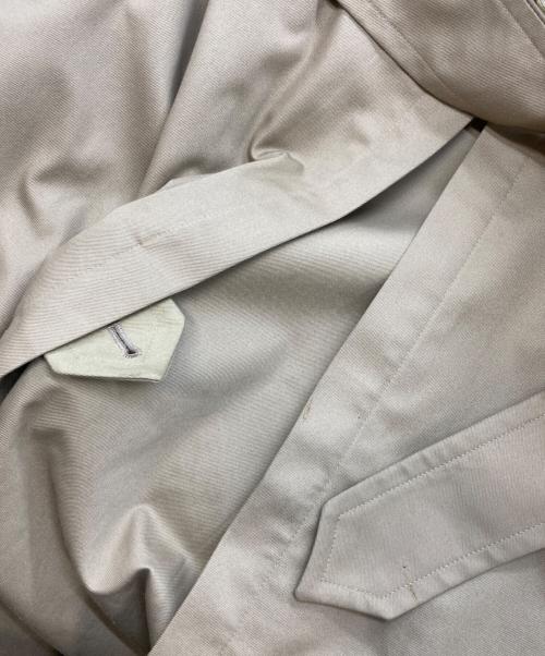 Burberry's（バーバリー）Burberry's (バーバリーズ) トレンチコート ベージュ サイズ:70の古着・服飾アイテム