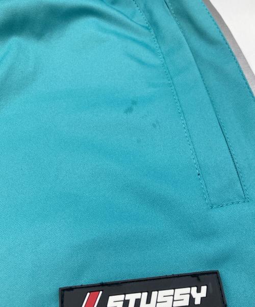 stussy（ステューシー）stussy (ステューシー) Alpine pant ブルー サイズ:Sの古着・服飾アイテム