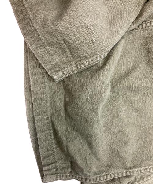 US ARMY（ユーエスアーミー）US ARMY (ユーエスアーミー) ベイカーパンツ カーキ サイズ:W36の古着・服飾アイテム