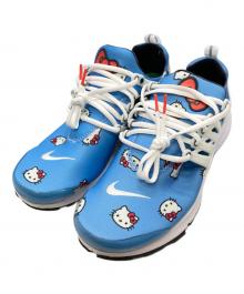 NIKE（ナイキ）の古着「Air Presto QS "University Blue/Black/White"」｜ブルー