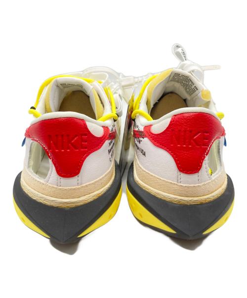 NIKE（ナイキ）NIKE (ナイキ) OFFWHITE (オフホワイト) Blazer Low 