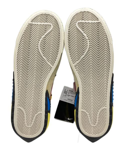 NIKE（ナイキ）NIKE (ナイキ) OFFWHITE (オフホワイト) Blazer Low 