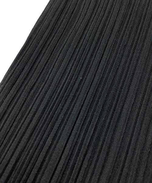 PLEATS PLEASE（プリーツプリーズ）PLEATS PLEASE (プリーツプリーズ) プリーツパンツ ブラック サイズ:2の古着・服飾アイテム