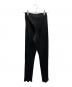 PLEATS PLEASE (プリーツプリーズ) プリーツパンツ ブラック サイズ:2：11000円