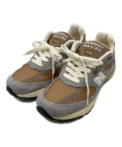 NEW BALANCE（ニューバランス）NEW BALANCE (ニューバランス) New Balance U993GG GRAY グレー サイズ:27.5cmの古着・服飾アイテム