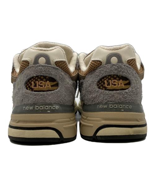 NEW BALANCE（ニューバランス）NEW BALANCE (ニューバランス) New Balance U993GG GRAY グレー サイズ:27.5cmの古着・服飾アイテム