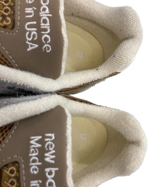 NEW BALANCE（ニューバランス）NEW BALANCE (ニューバランス) New Balance U993GG GRAY グレー サイズ:27.5cmの古着・服飾アイテム