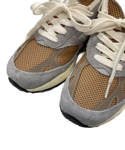 NEW BALANCE（ニューバランス）NEW BALANCE (ニューバランス) New Balance U993GG GRAY グレー サイズ:27.5cmの古着・服飾アイテム